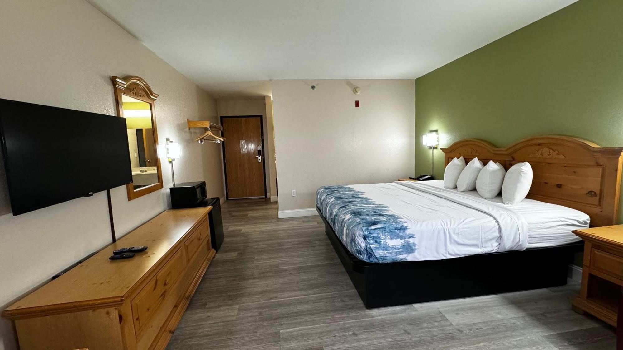 Regency Inn And Suites Stilwell Luaran gambar