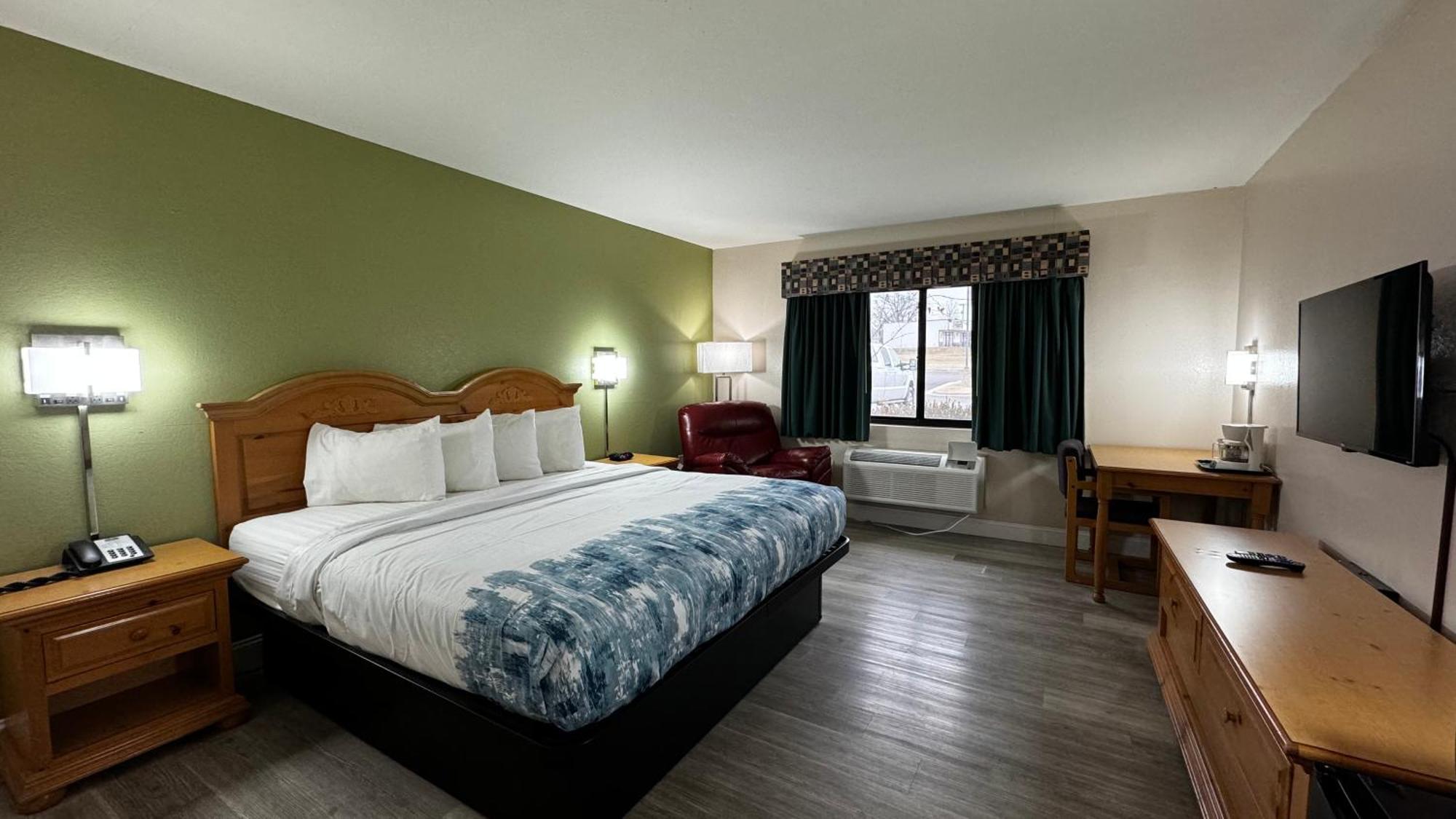 Regency Inn And Suites Stilwell Luaran gambar