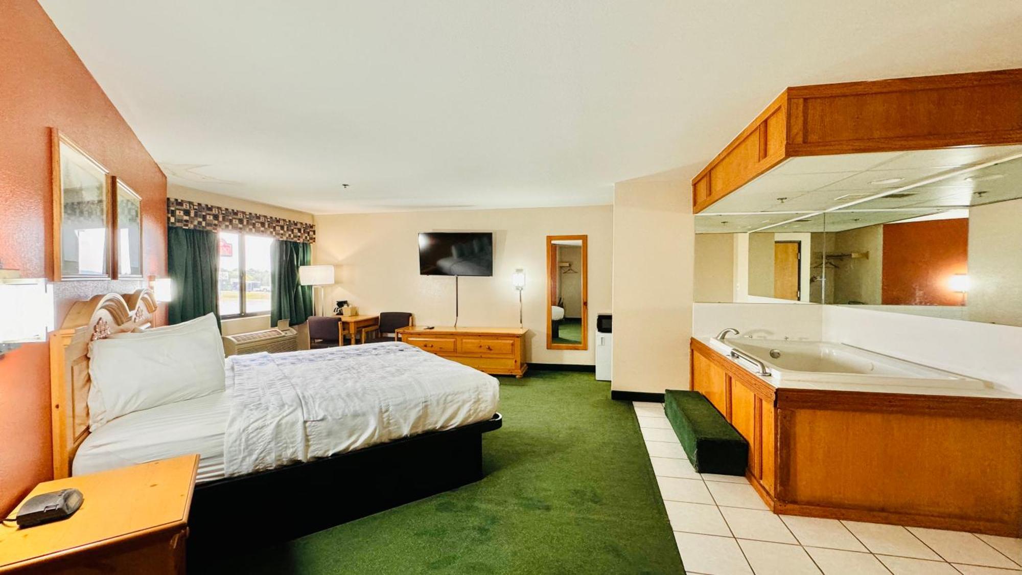 Regency Inn And Suites Stilwell Luaran gambar