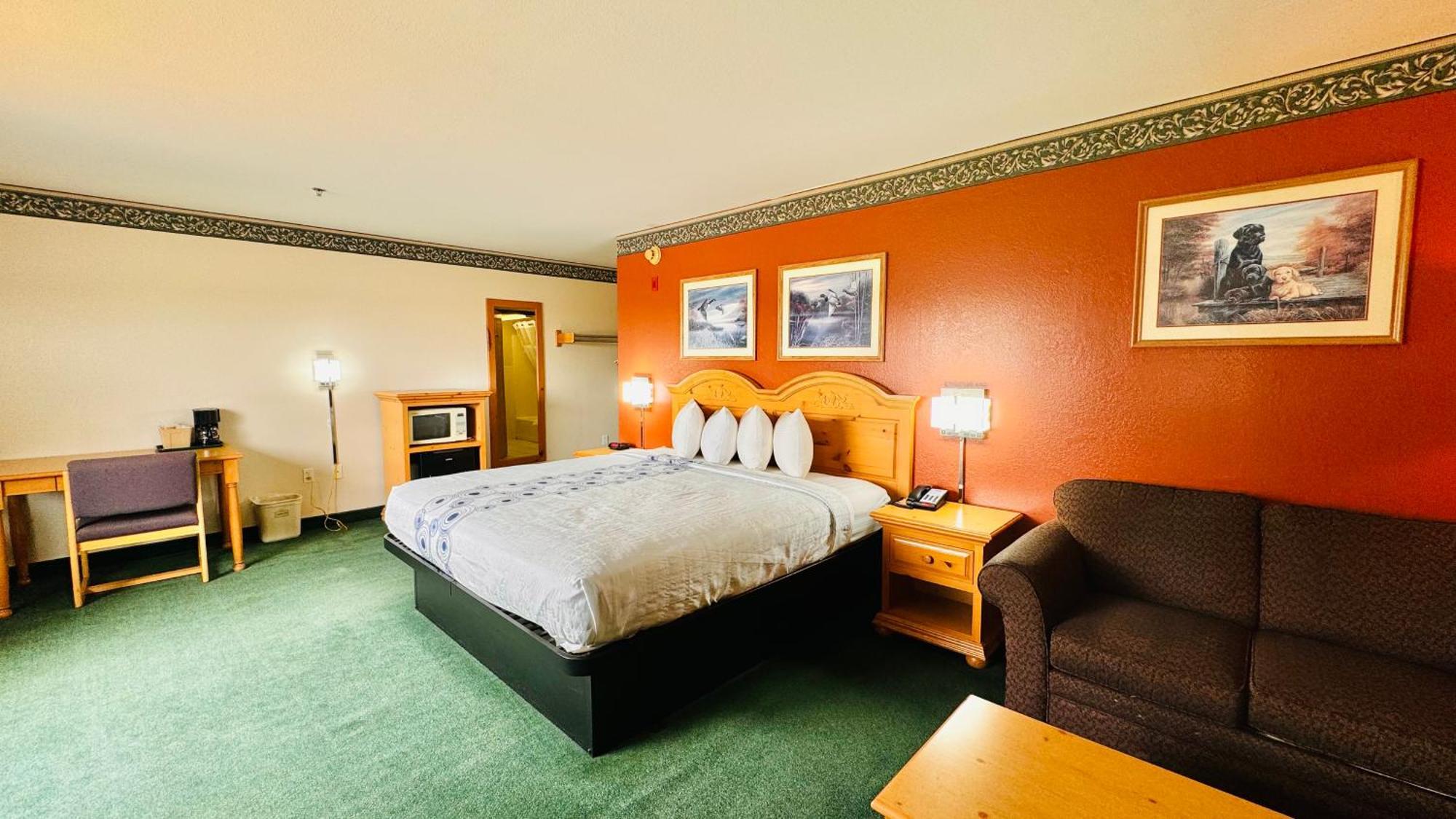Regency Inn And Suites Stilwell Luaran gambar
