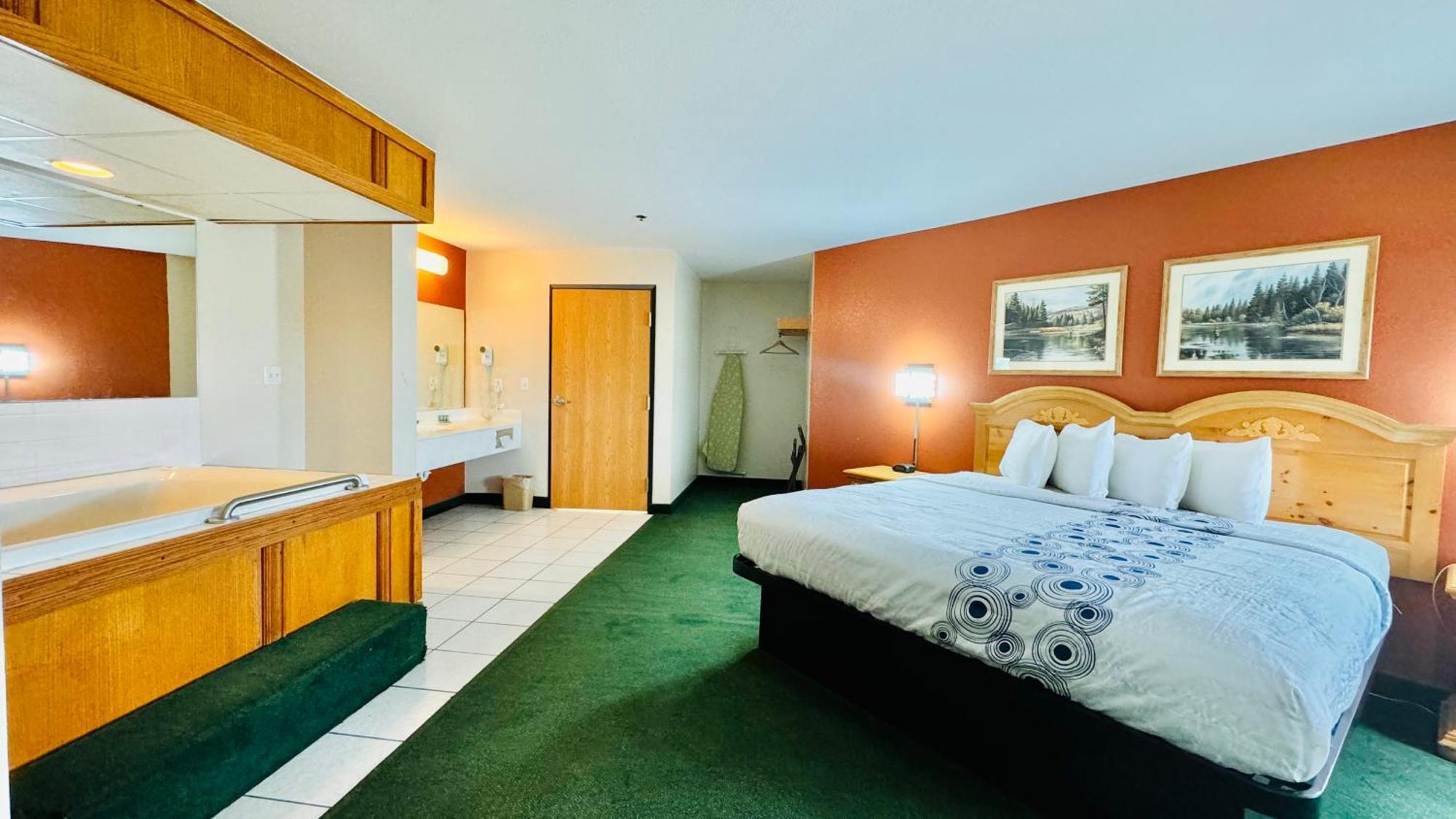 Regency Inn And Suites Stilwell Luaran gambar