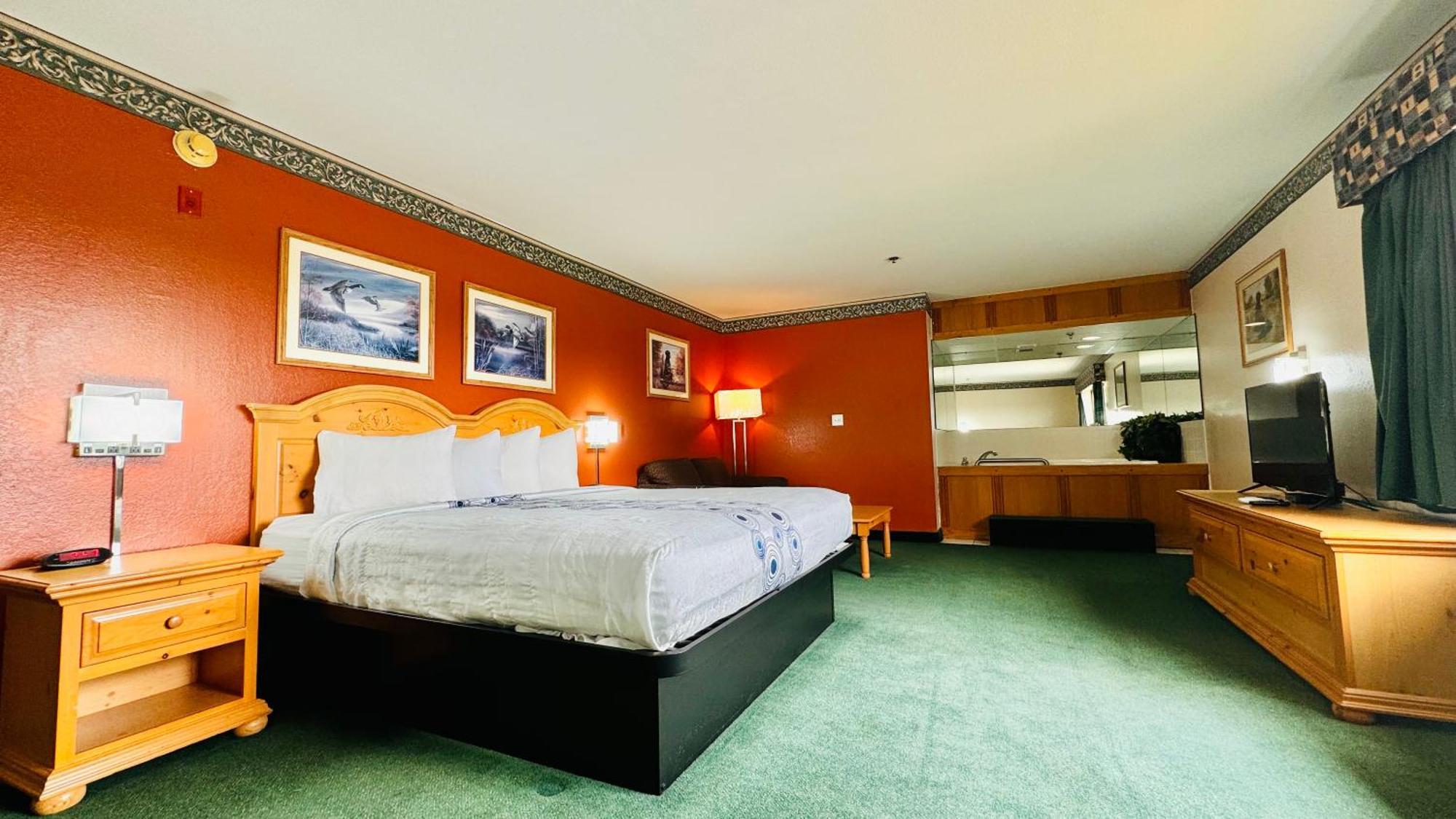 Regency Inn And Suites Stilwell Luaran gambar