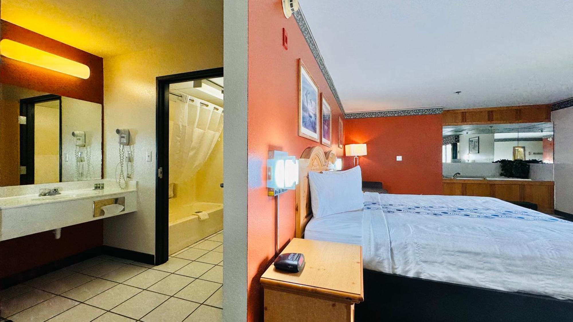 Regency Inn And Suites Stilwell Luaran gambar