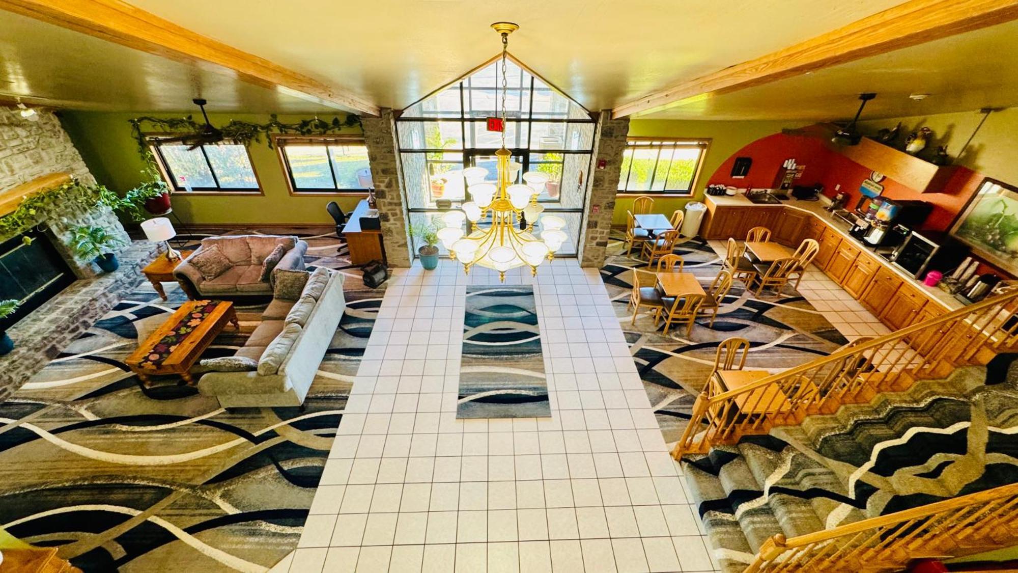 Regency Inn And Suites Stilwell Luaran gambar