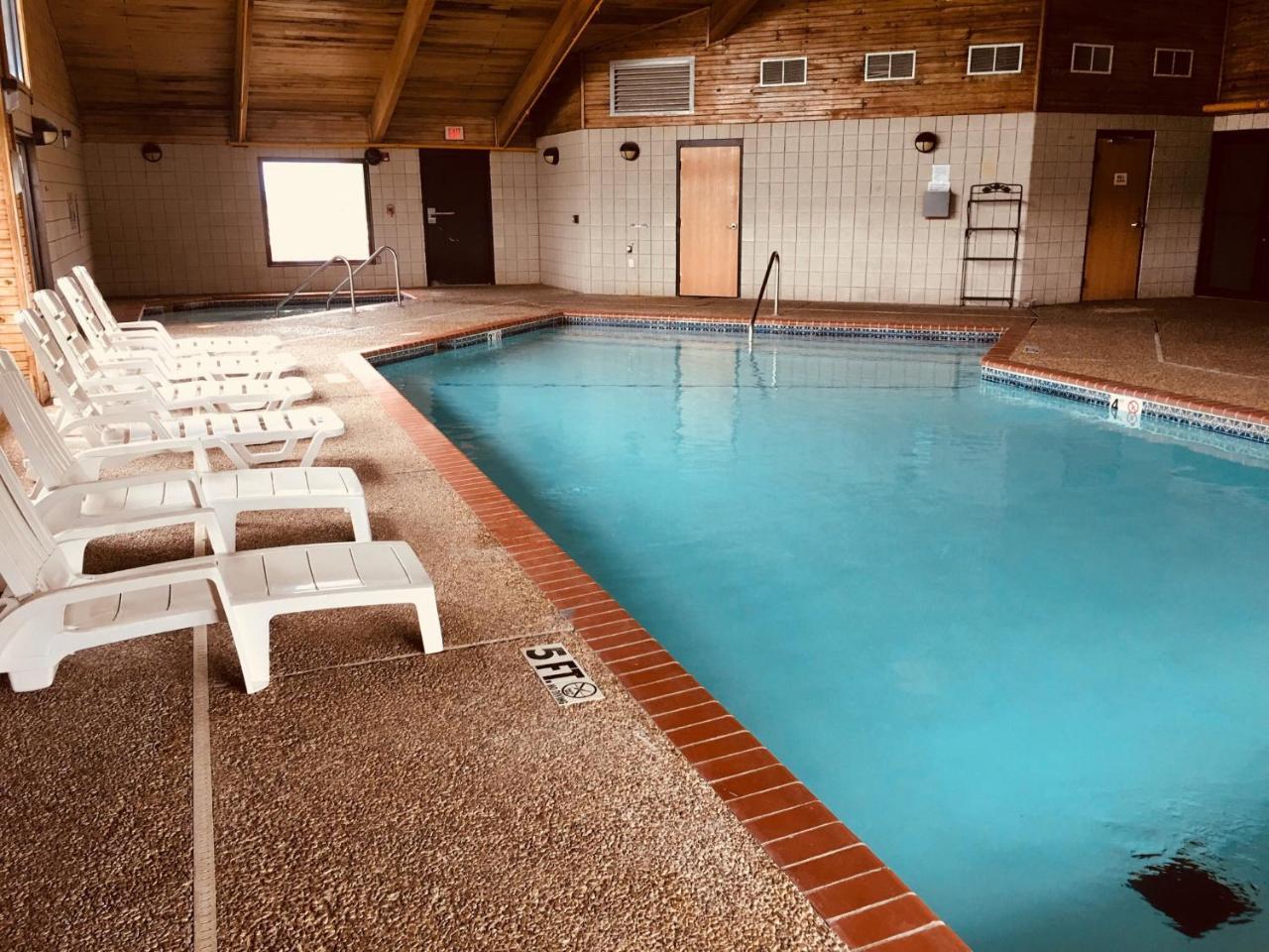 Regency Inn And Suites Stilwell Luaran gambar