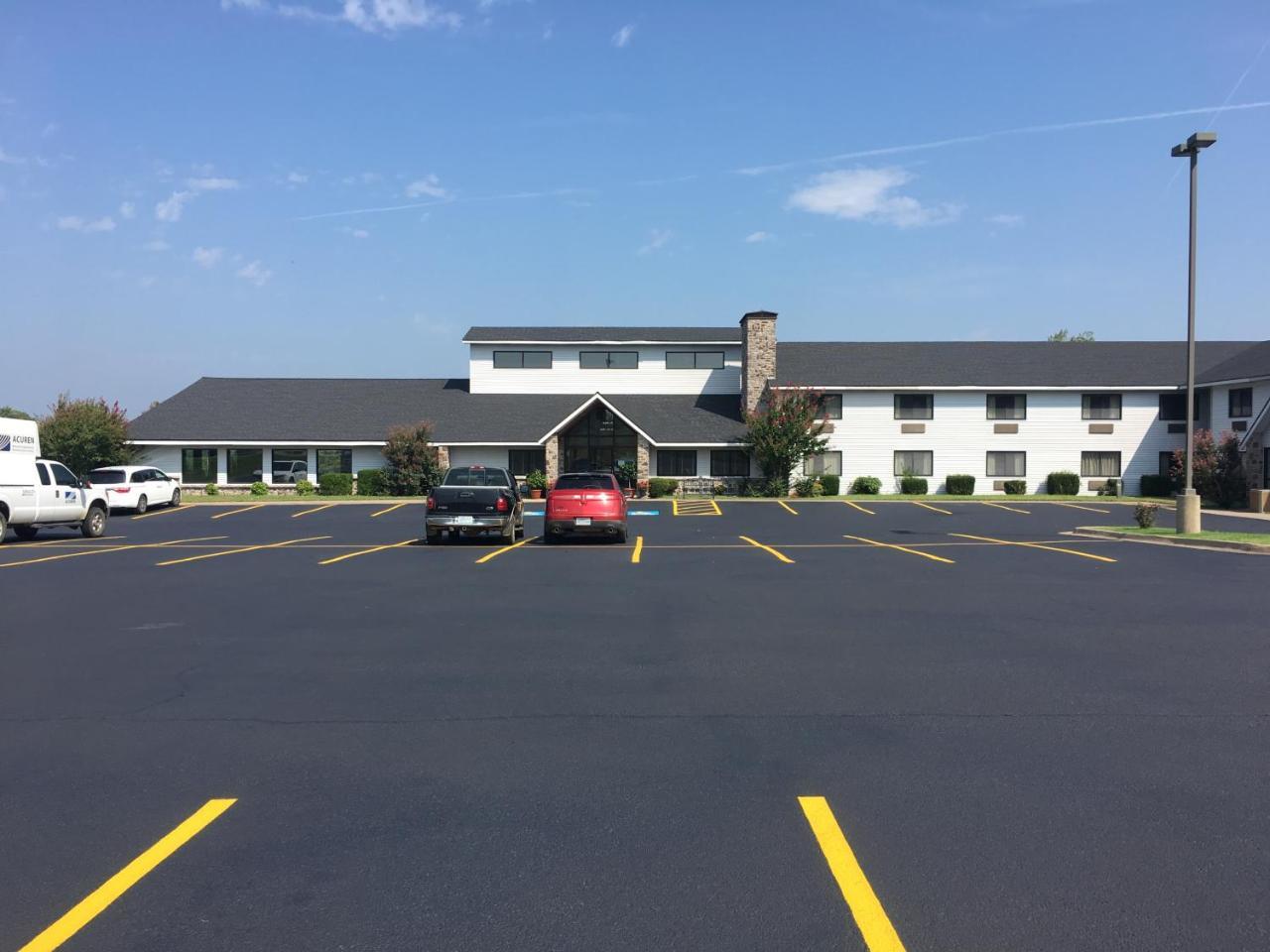 Regency Inn And Suites Stilwell Luaran gambar
