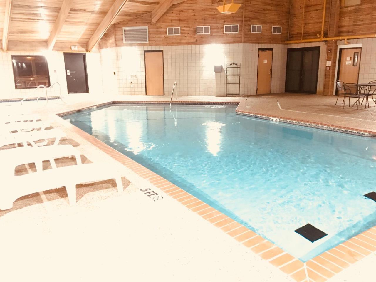 Regency Inn And Suites Stilwell Luaran gambar